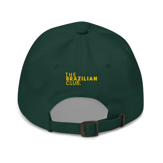 Made in Brazil Cap