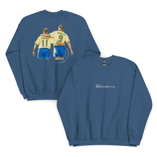 Dark Colors - Play Beautiful Unisex Sweatshirt