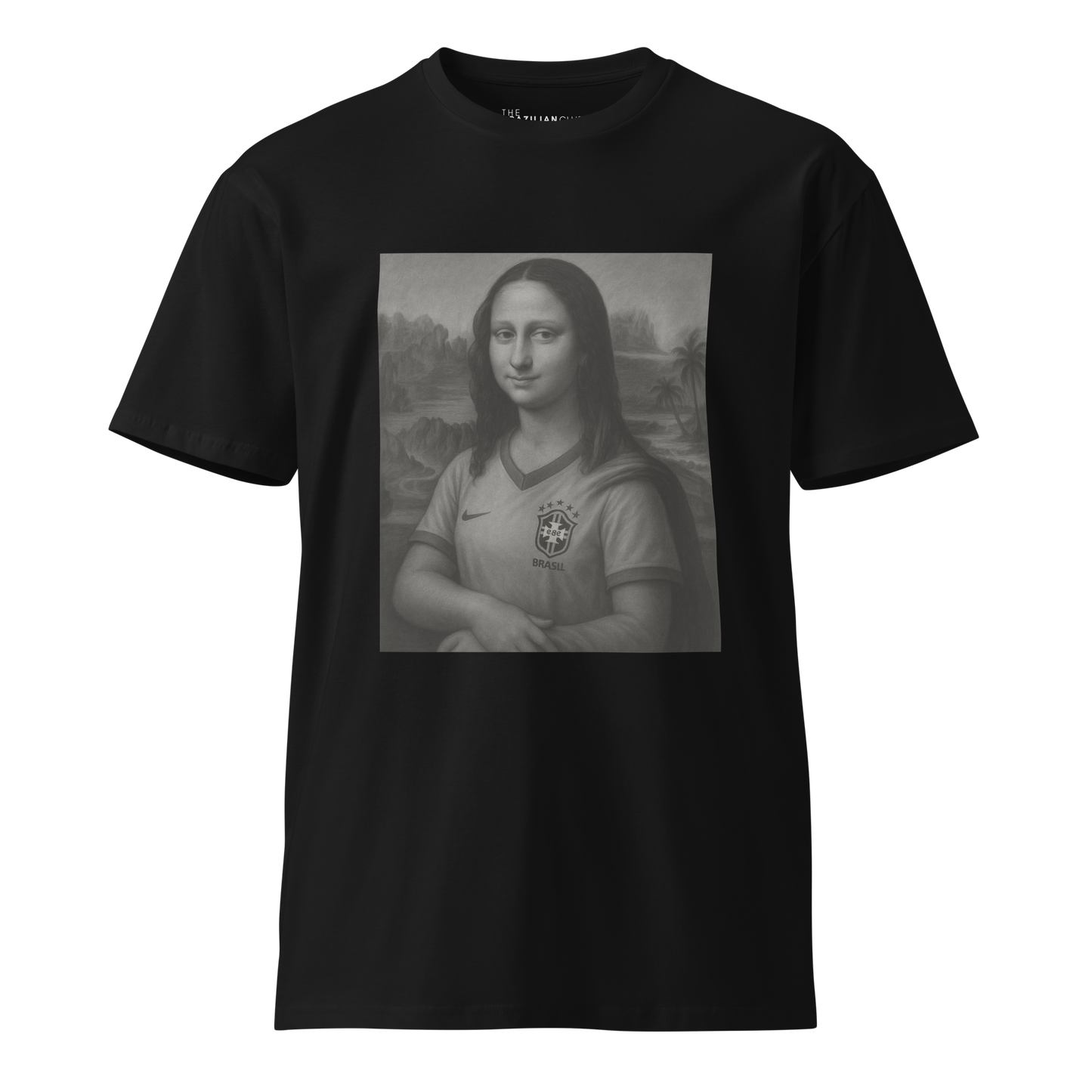 MonaLisa do Brasil Tee