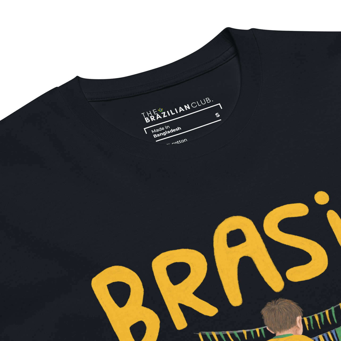 S de Saudade Tee