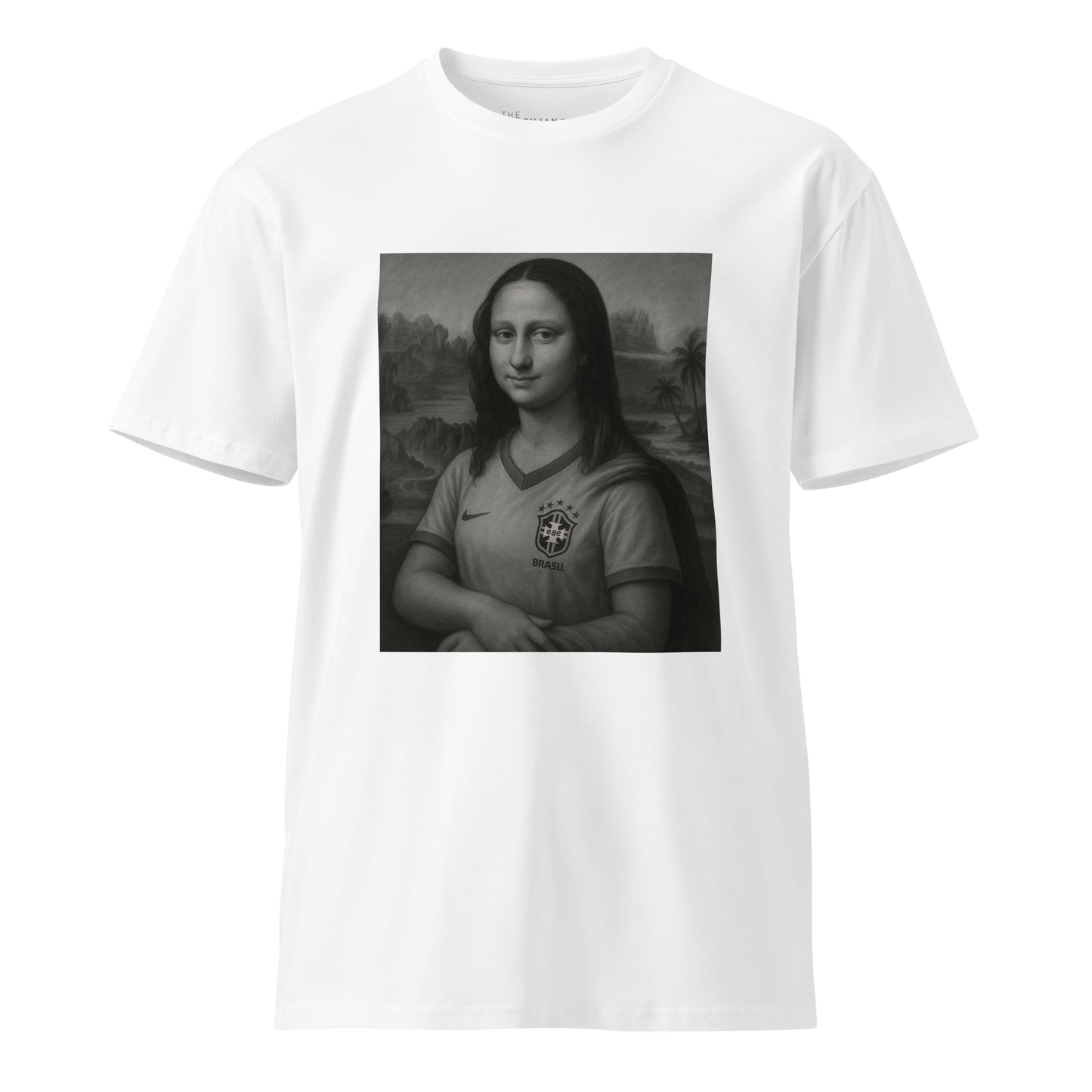 MonaLisa do Brasil Tee