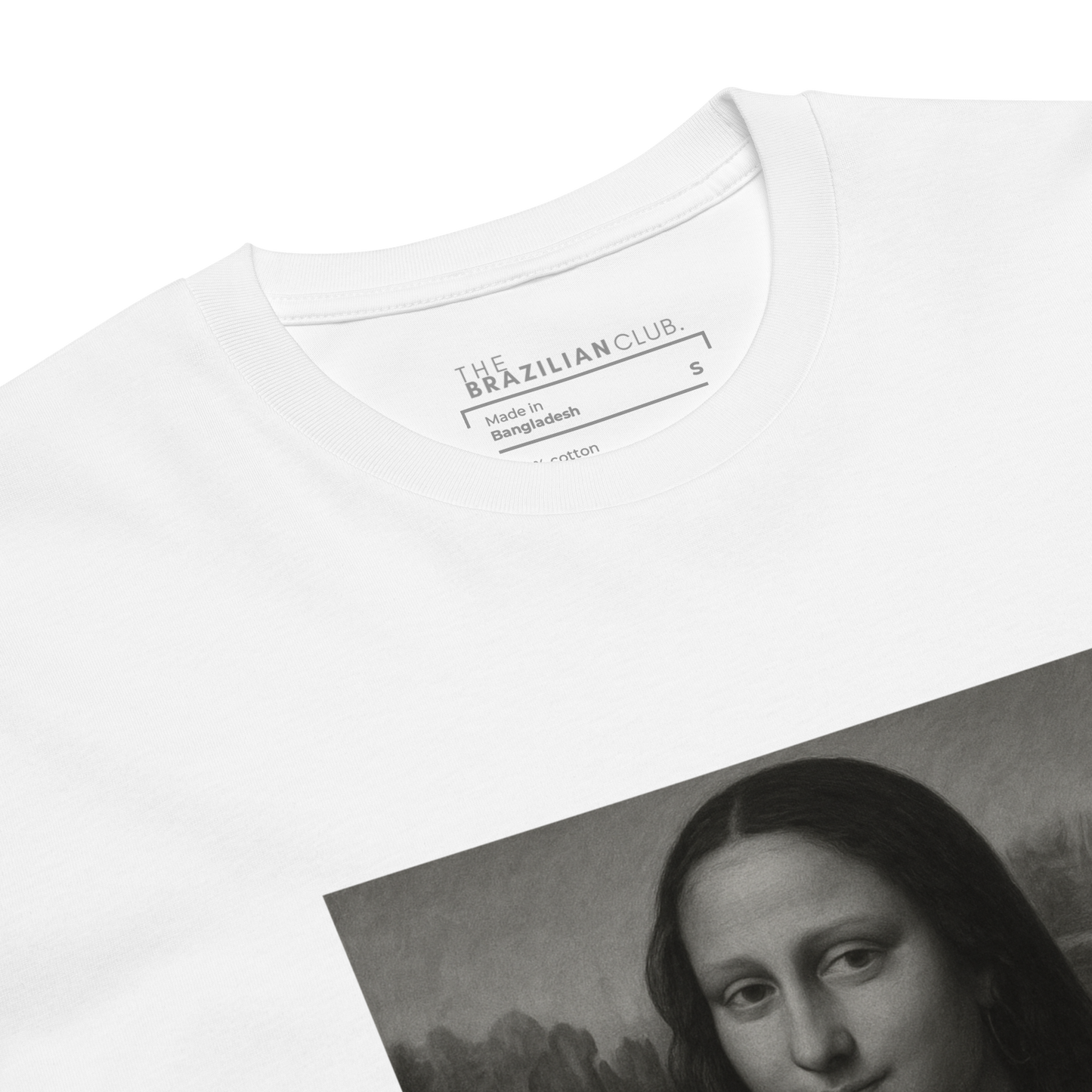 MonaLisa do Brasil Tee