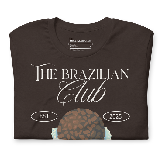 Brigadeiro Club Tee
