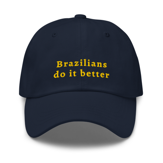 Brs do it better Cap