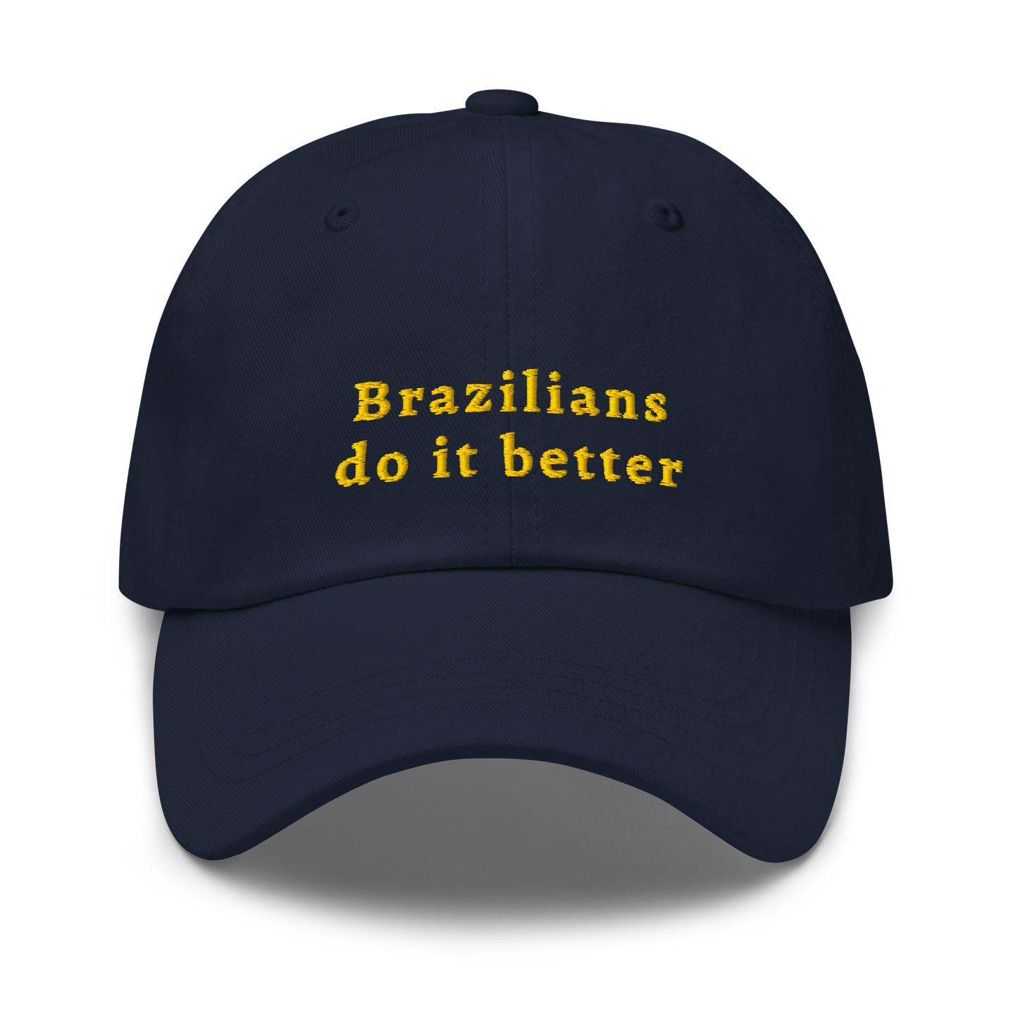 Brs do it better Cap
