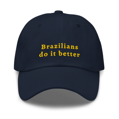 Brs do it better Cap