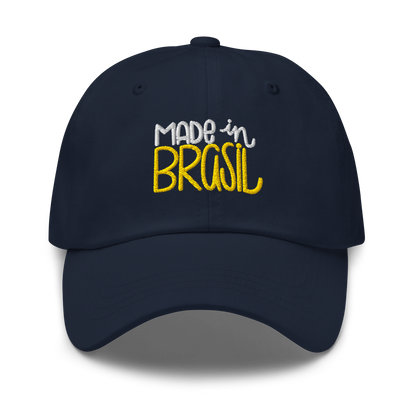 Made in BraSil Cap