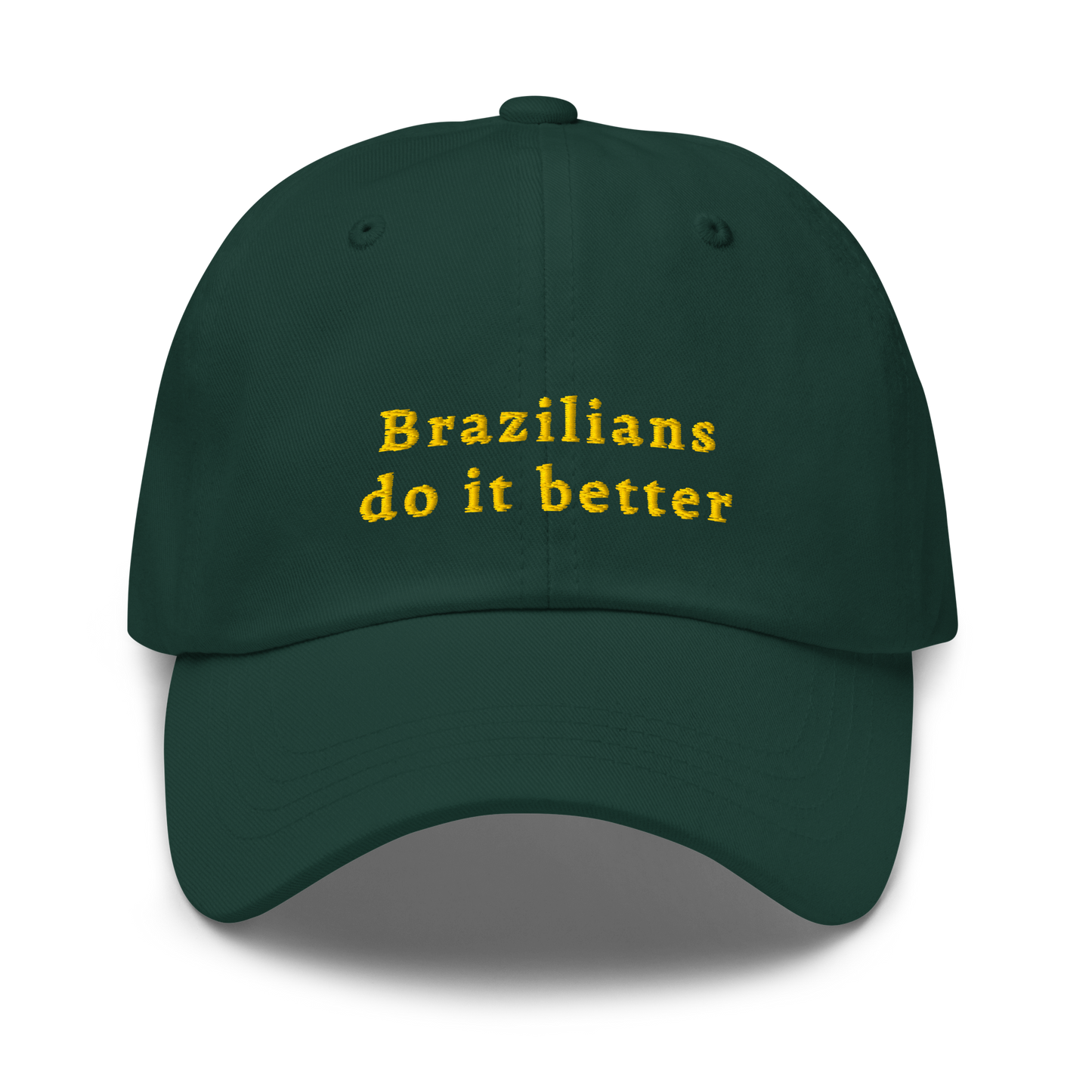 Brs do it better Cap