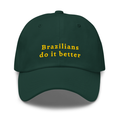 Brs do it better Cap
