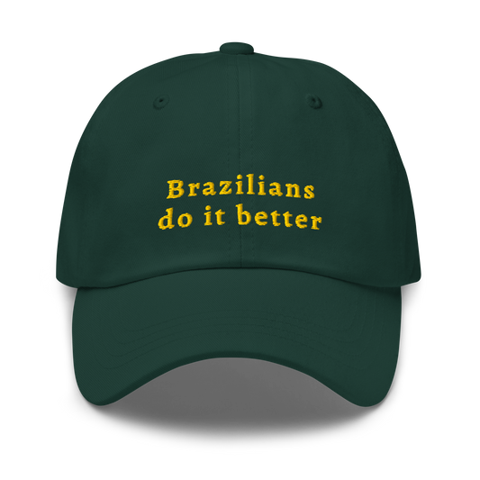 Brs do it better Cap