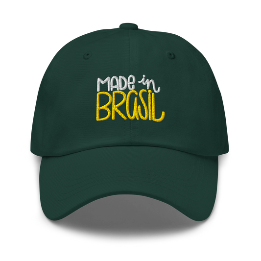 Made in BraSil Cap