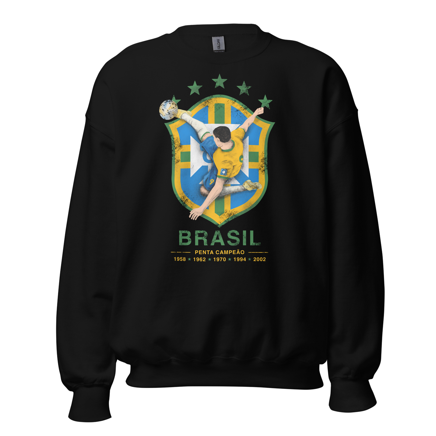 The Fifth Star Unisex Sweatshirt