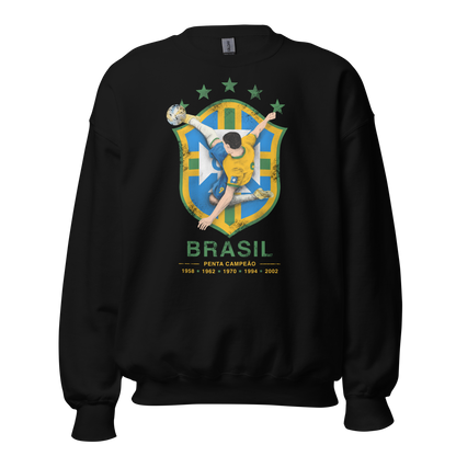 The Fifth Star Unisex Sweatshirt