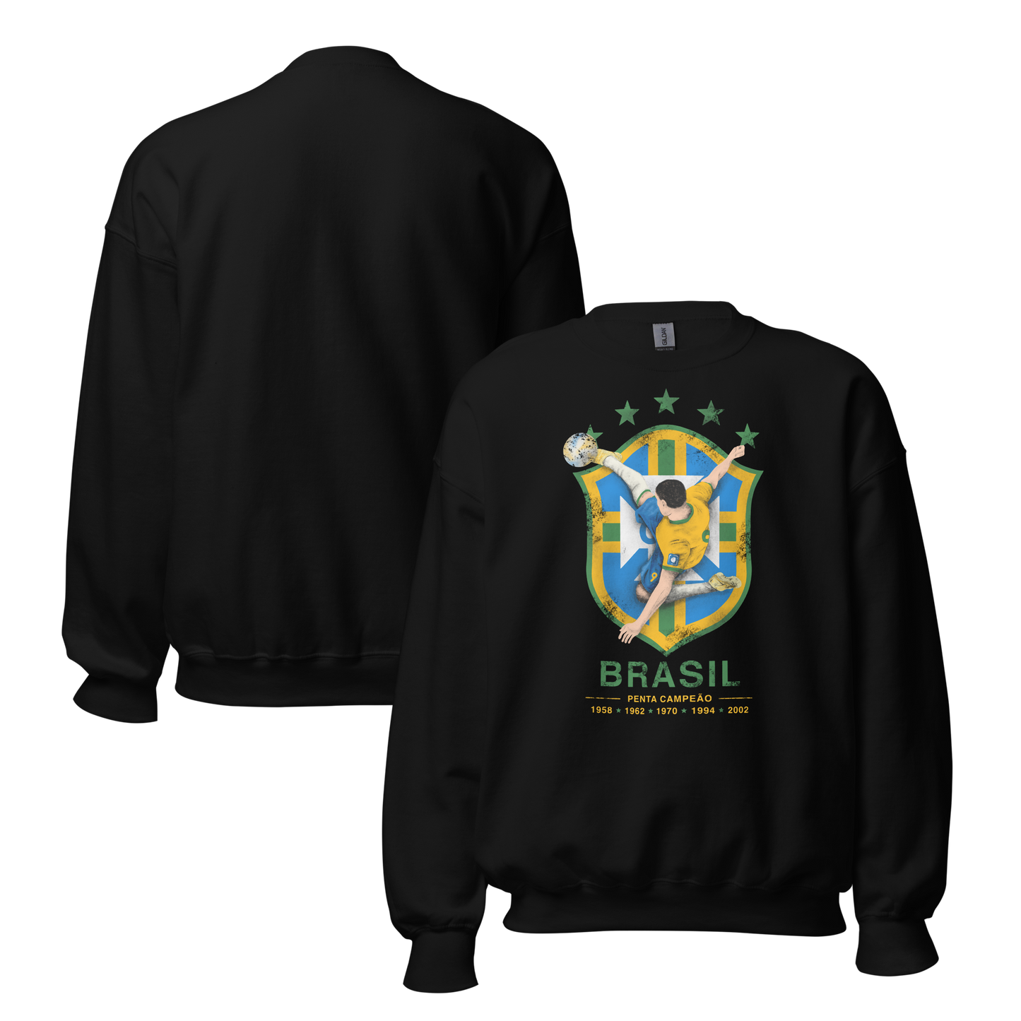 The Fifth Star Unisex Sweatshirt