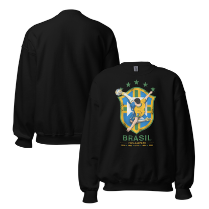 The Fifth Star Unisex Sweatshirt