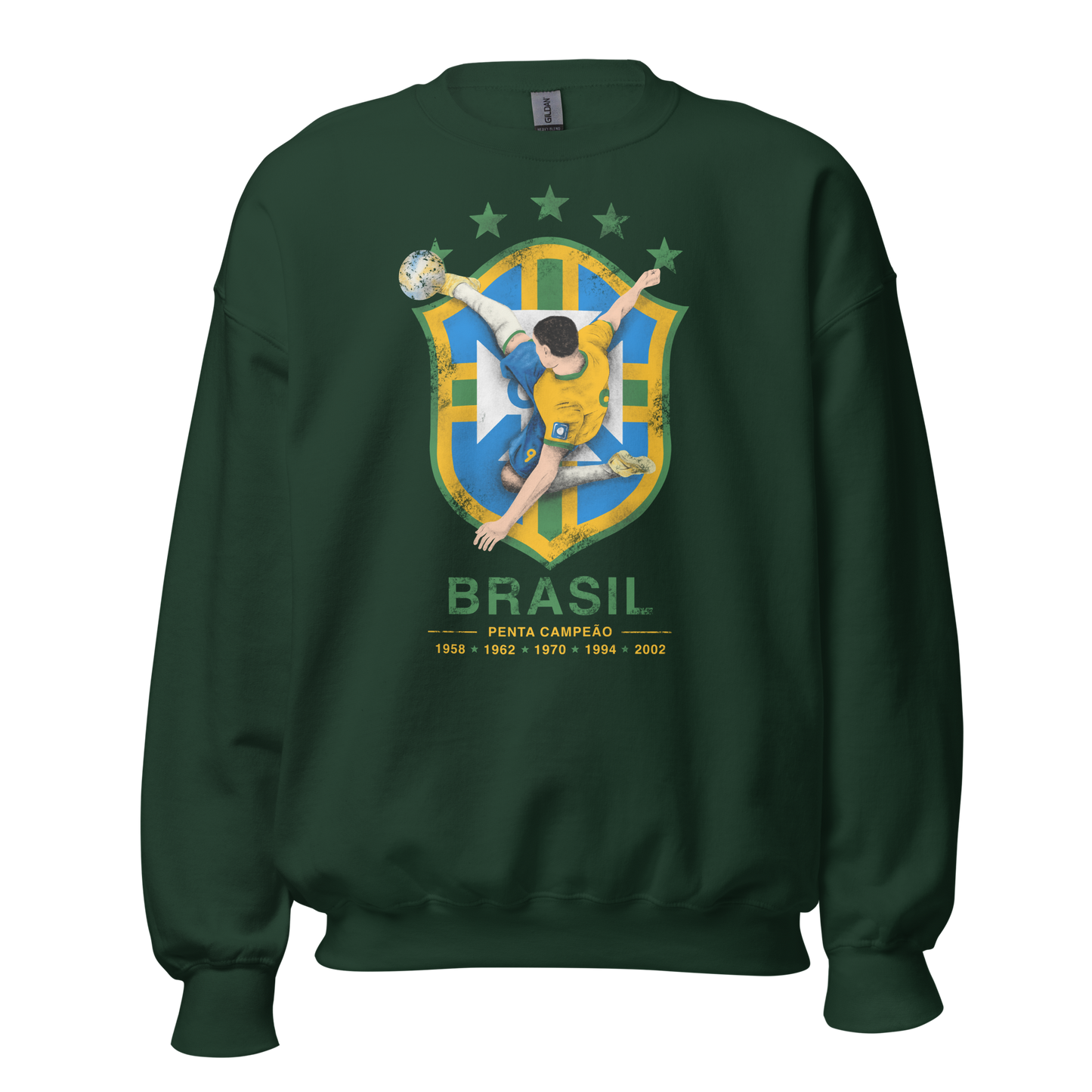 The Fifth Star Unisex Sweatshirt