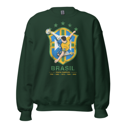 The Fifth Star Unisex Sweatshirt