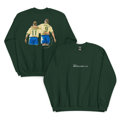 Dark Colors - Play Beautiful Unisex Sweatshirt