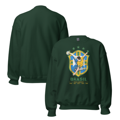 The Fifth Star Unisex Sweatshirt