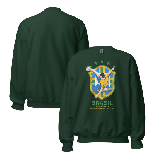 The Fifth Star Unisex Sweatshirt