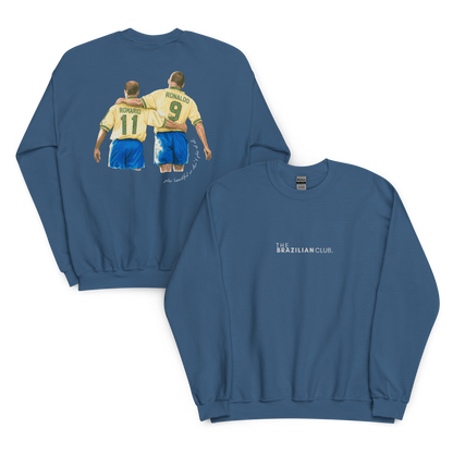 Dark Colors - Play Beautiful Unisex Sweatshirt