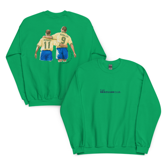Play Beautiful Unisex Sweatshirt