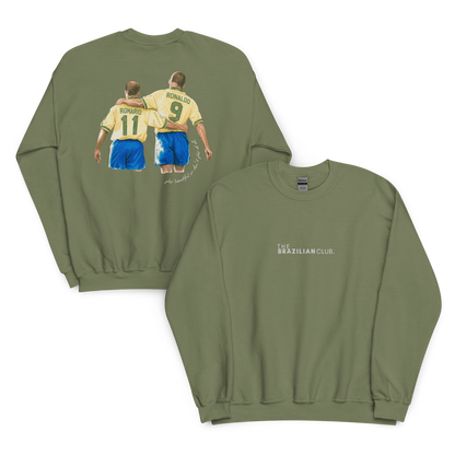 Dark Colors - Play Beautiful Unisex Sweatshirt
