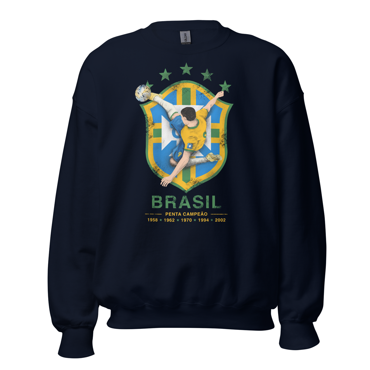 The Fifth Star Unisex Sweatshirt