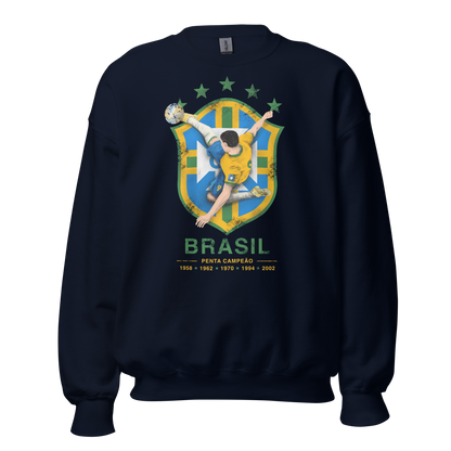 The Fifth Star Unisex Sweatshirt