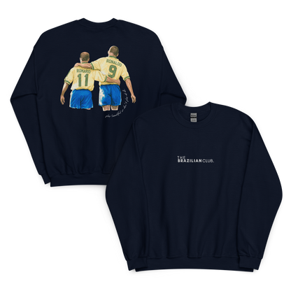 Dark Colors - Play Beautiful Unisex Sweatshirt