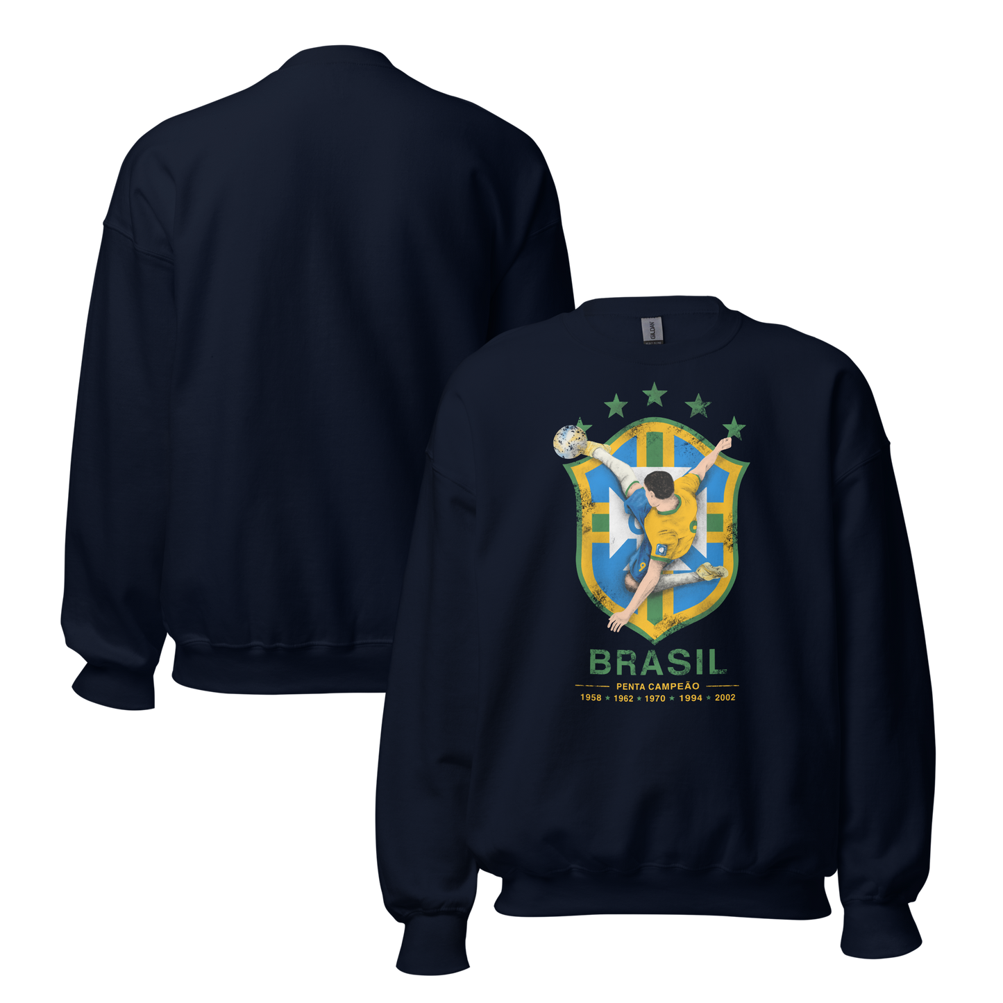 The Fifth Star Unisex Sweatshirt