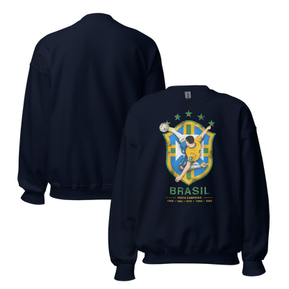 The Fifth Star Unisex Sweatshirt