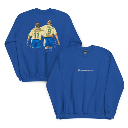 Dark Colors - Play Beautiful Unisex Sweatshirt
