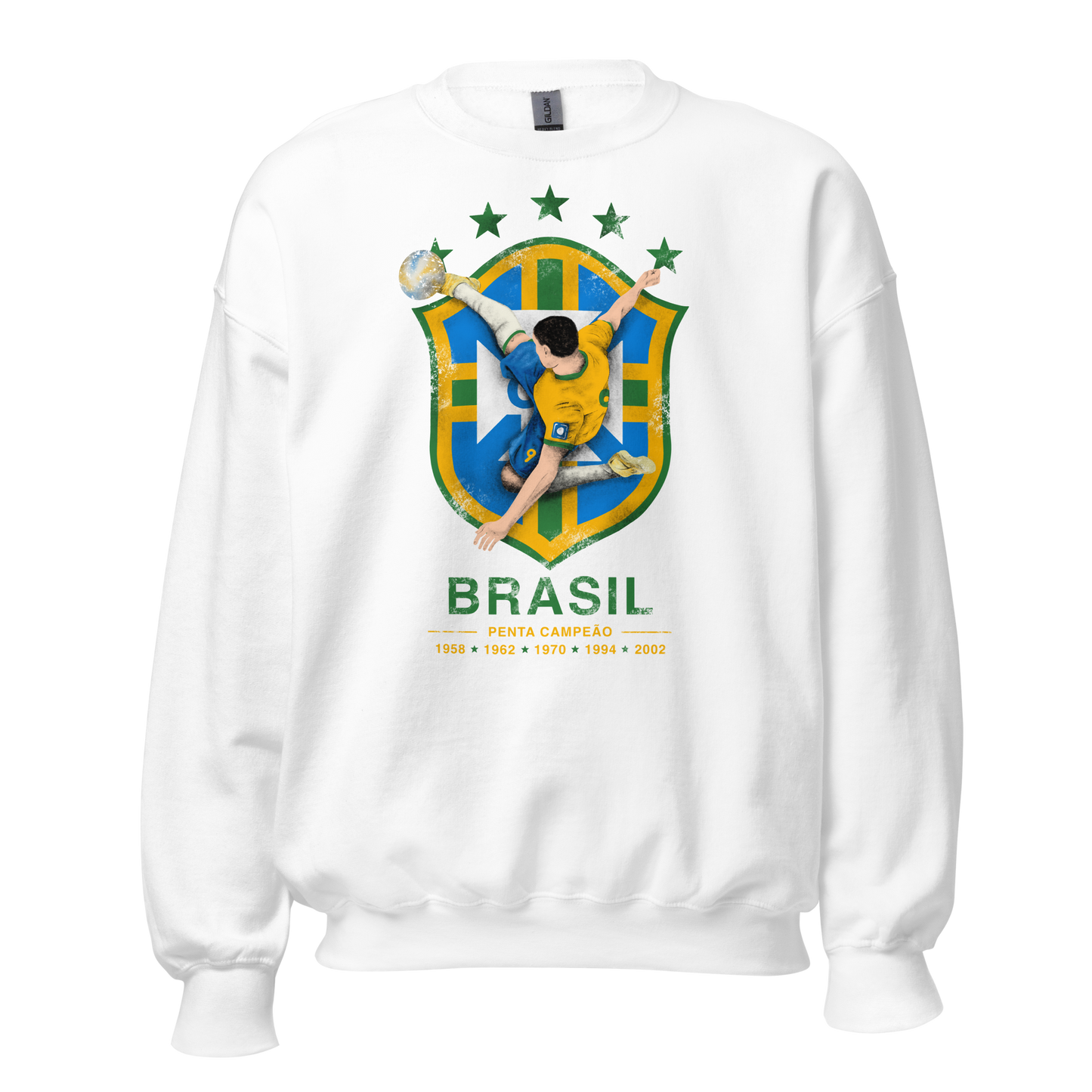 The Fifth Star Unisex Sweatshirt