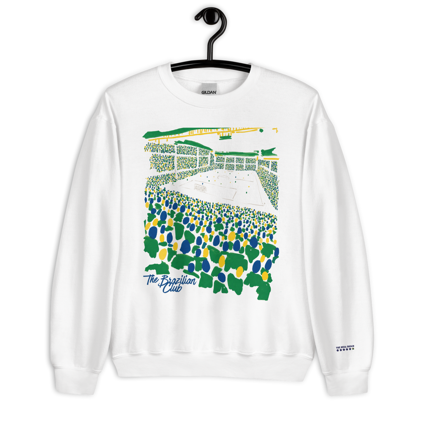 Game Day Unisex Sweatshirt