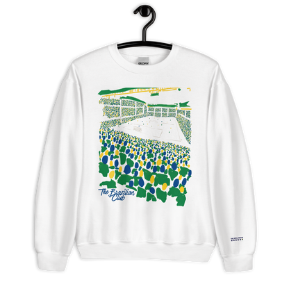 Game Day Unisex Sweatshirt