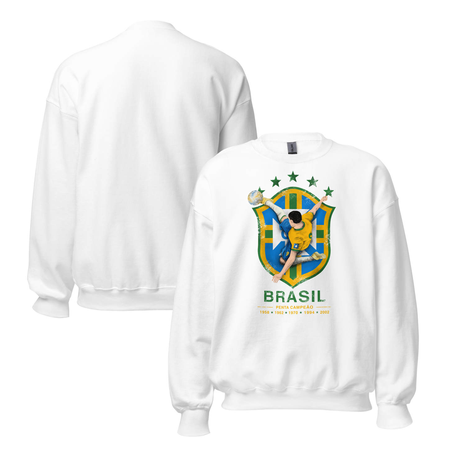 The Fifth Star Unisex Sweatshirt
