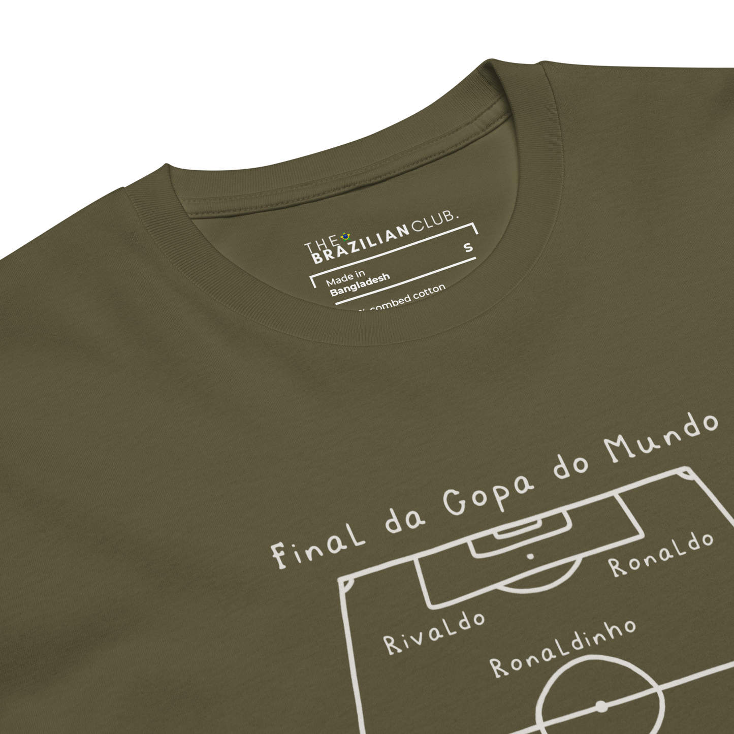 Dark Colors - Copa do Mundo 2002