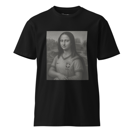 MonaLisa do Brasil Tee