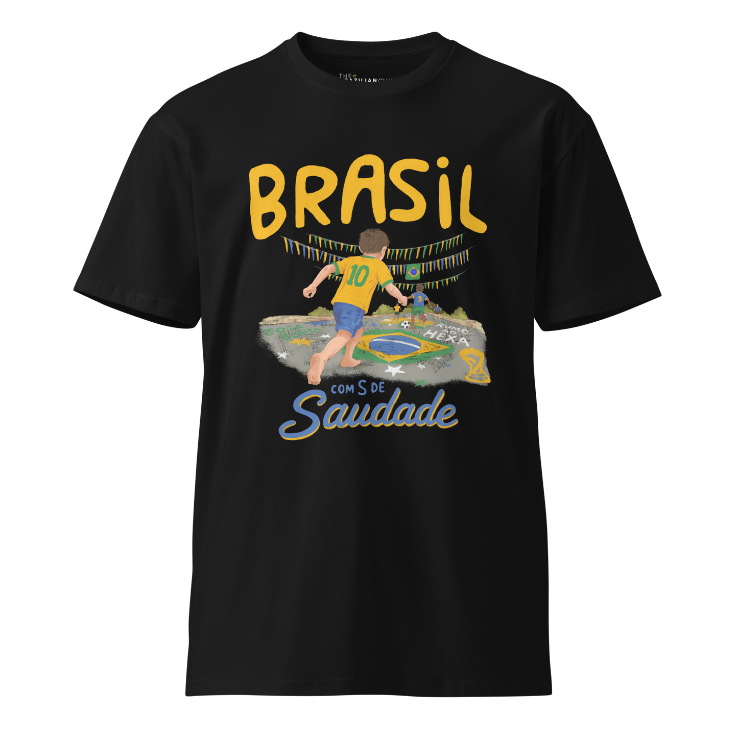 S de Saudade Tee