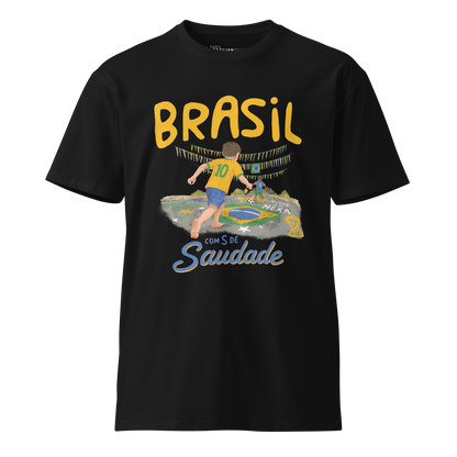 S de Saudade Tee