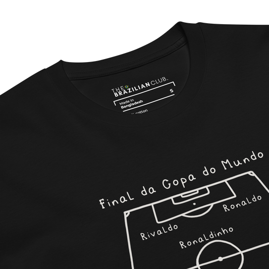 Dark Colors - Copa do Mundo 2002