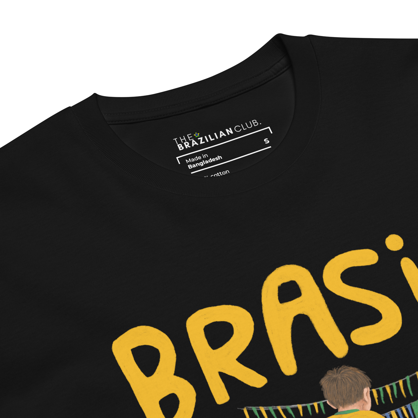 S de Saudade Tee