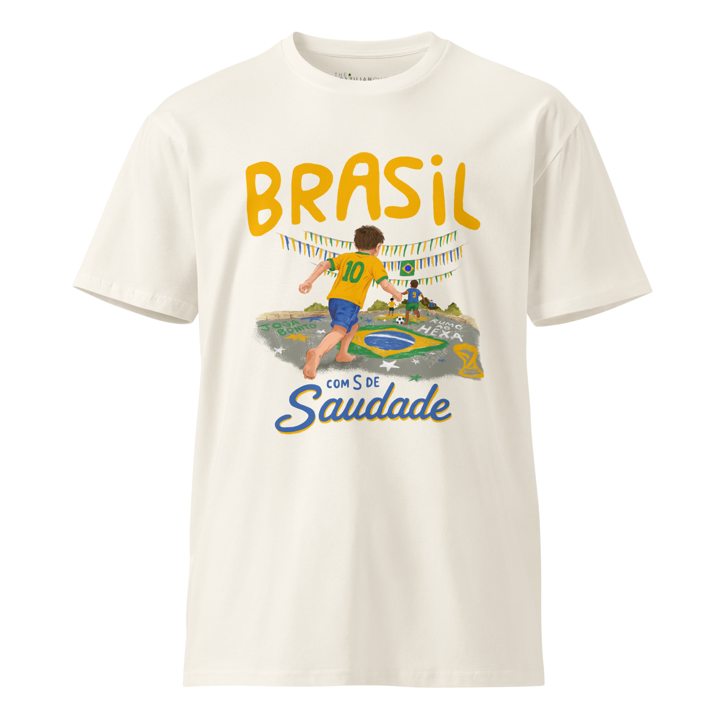 S de Saudade Tee