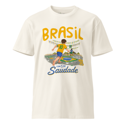 S de Saudade Tee