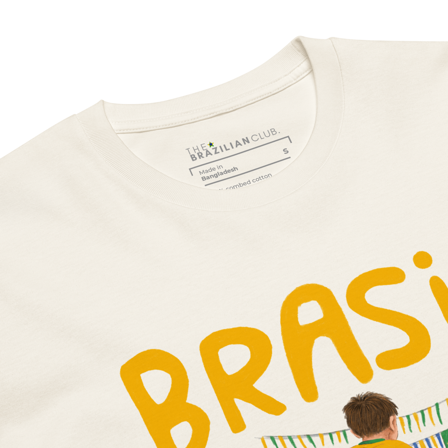 S de Saudade Tee