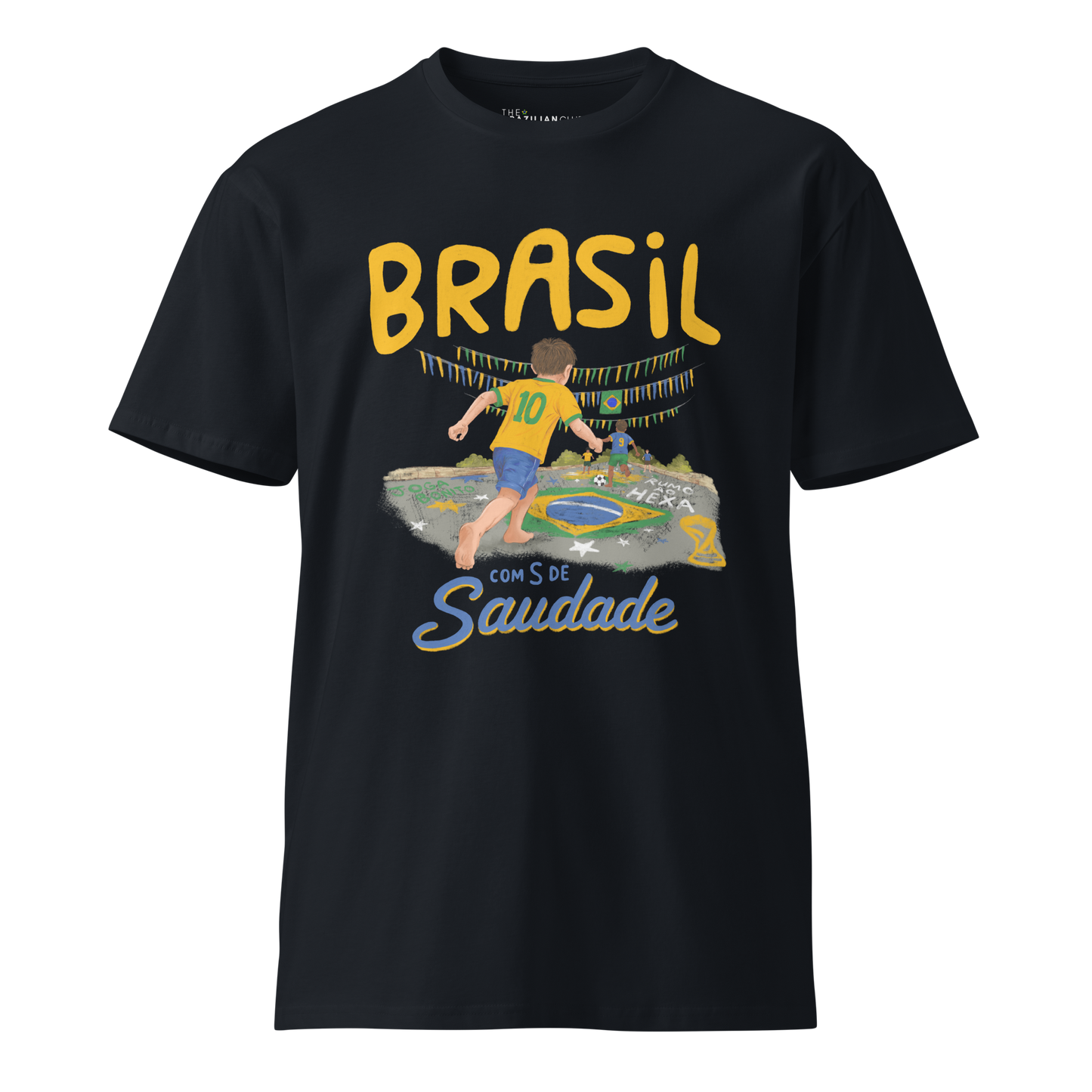 S de Saudade Tee