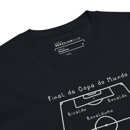 Dark Colors - Copa do Mundo 2002