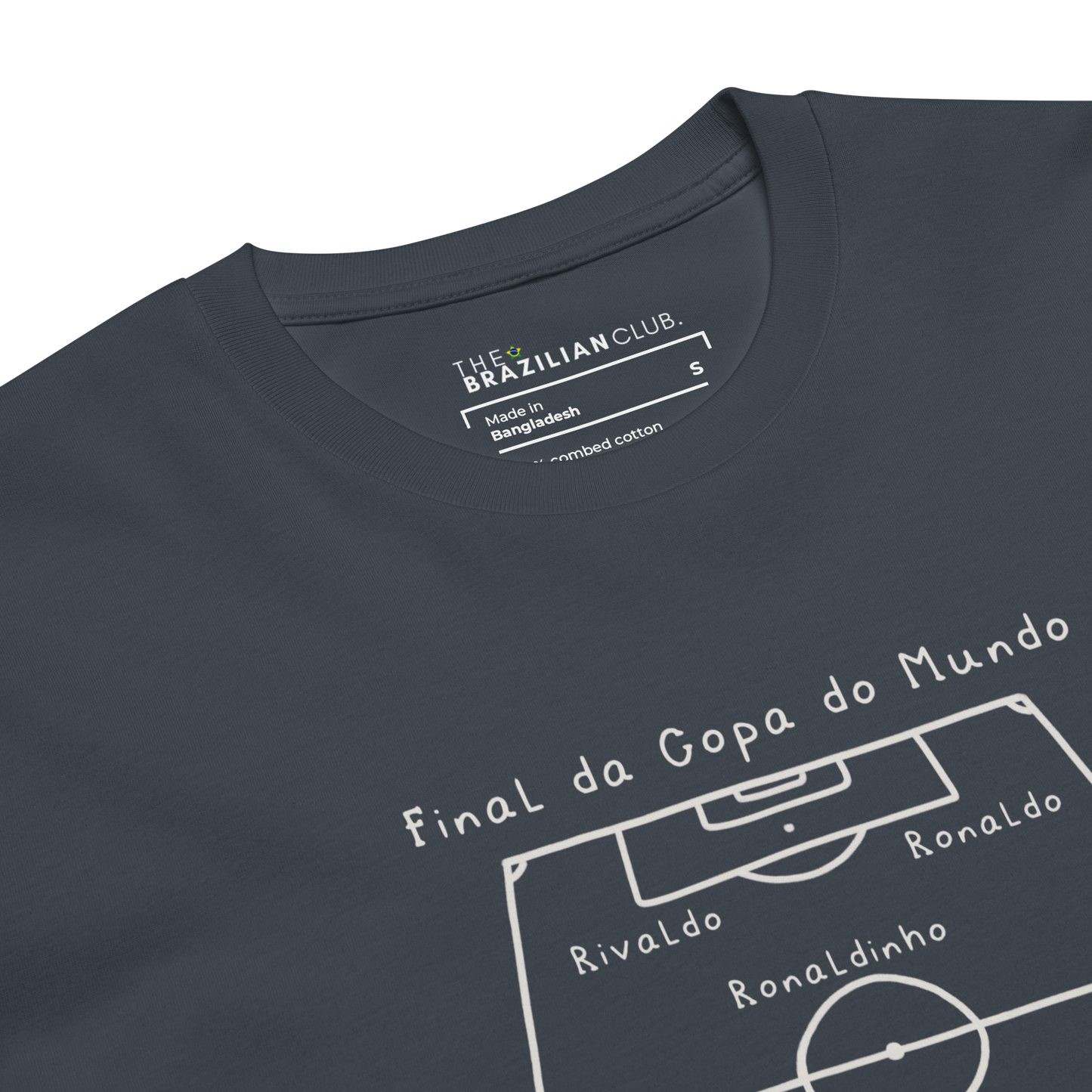 Dark Colors - Copa do Mundo 2002