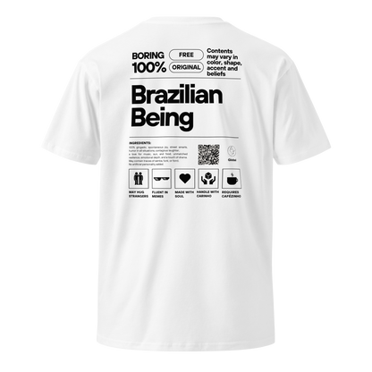 Brazilian Being Tee